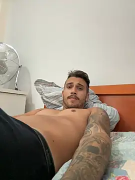 Snapshot of carvalhofelipe chatting on 31, 1, 2025 carvalhofelipe online show from 31, 1, 2025