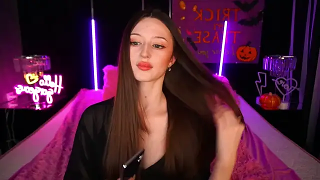 Marmeladkaaa online show from 31, 10, 2025