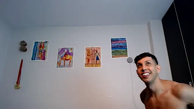 HOTLATINO2025 online show from 15, 10, 2025