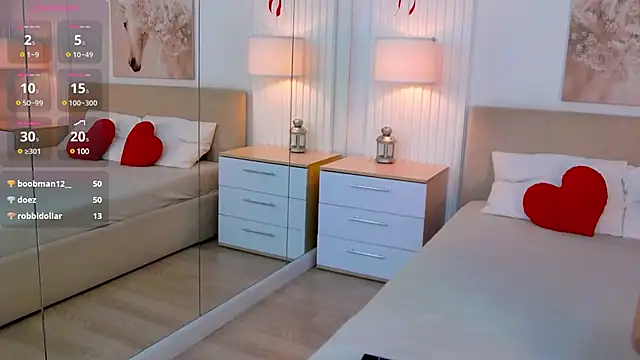 Emma plux online show from 1, 3, 2025