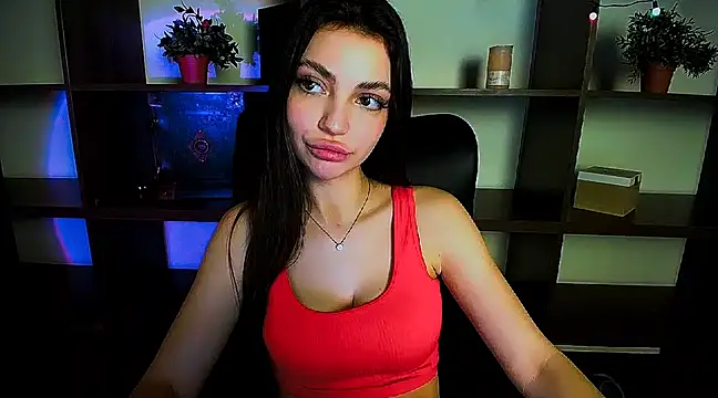 Lexi Jous online show from 19, 2, 2025