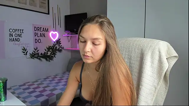 SofiaLolipop online show from 6, 10, 2025