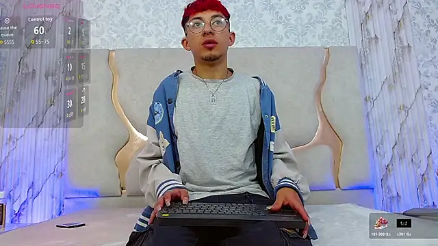 Axel tay online show from 9, 1, 2026