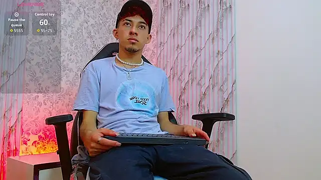 Axel tay online show from 16, 2, 2026