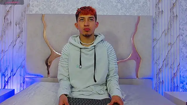 Axel tay online show from 9, 2, 2026