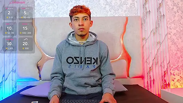 Axel tay online show from 11, 2, 2026