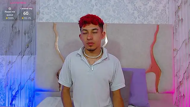 Axel tay online show from 26, 2, 2026