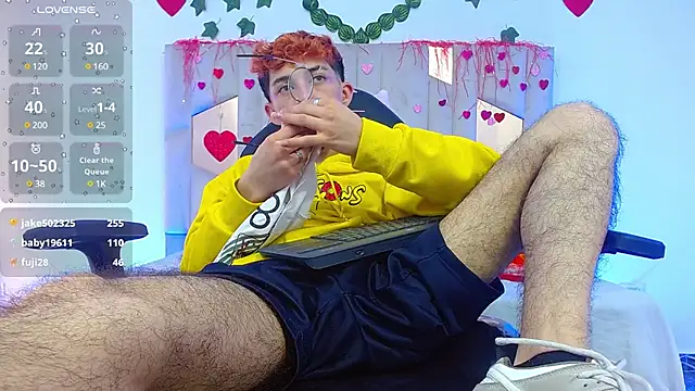 Axel tay online show from 25, 2, 2025
