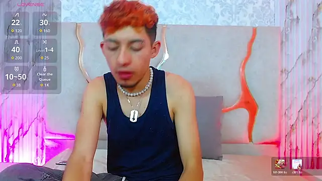 Axel tay online show from 10, 2, 2026