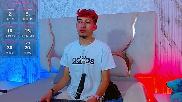 Axel tay online show from 6, 3, 2026