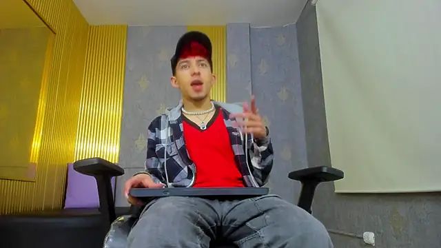 Axel tay online show from 7, 11, 2025