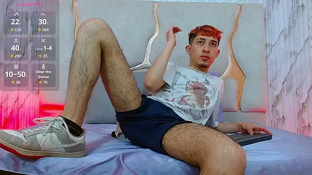 Axel tay online show from 17, 12, 2025