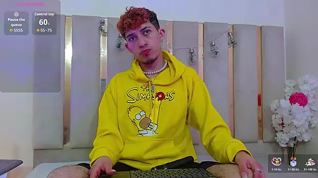 Axel tay online show from 20, 10, 2025