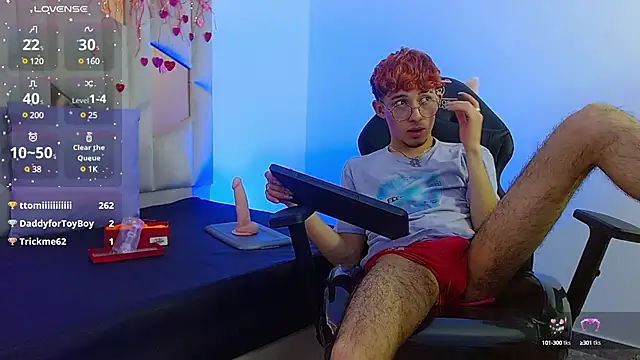 Axel tay online show from 26, 2, 2025