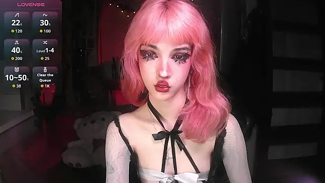 Snapshot of Ink__pleasure chatting on 26, 10, 2025 Ink pleasure online show from 26, 10, 2025