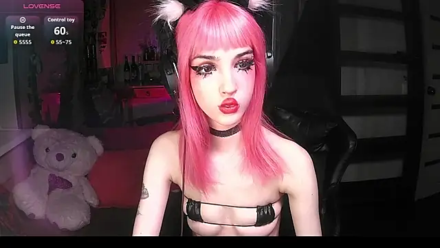 Snapshot of Ink__pleasure chatting on 9, 10, 2025 Ink pleasure online show from 9, 10, 2025