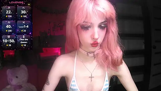 Snapshot of Ink__pleasure chatting on 11, 11, 2025 Ink pleasure online show from 11, 11, 2025