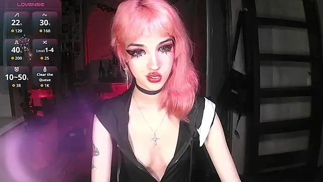 Snapshot of Ink__pleasure chatting on 21, 10, 2025 Ink pleasure online show from 21, 10, 2025