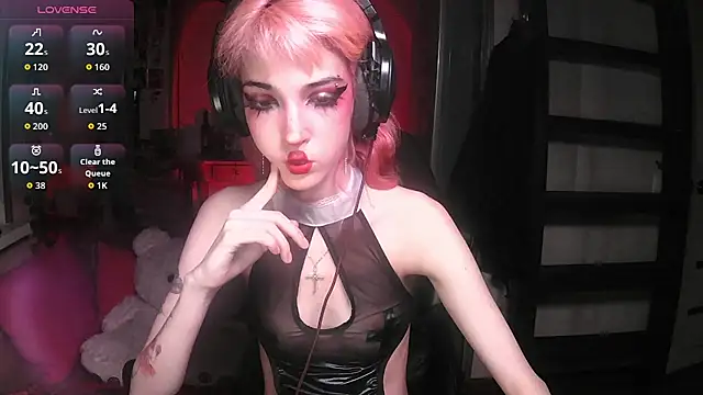 Snapshot of Ink__pleasure chatting on 6, 11, 2025 Ink pleasure online show from 6, 11, 2025