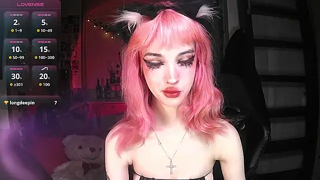 Snapshot of Ink__pleasure chatting on 24, 10, 2025 Ink pleasure online show from 24, 10, 2025