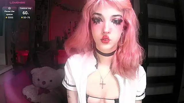 Snapshot of Ink__pleasure chatting on 5, 11, 2025 Ink pleasure online show from 5, 11, 2025