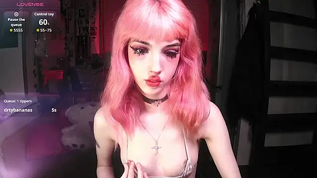 Snapshot of Ink__pleasure chatting on 26, 10, 2025 Ink pleasure online show from 26, 10, 2025