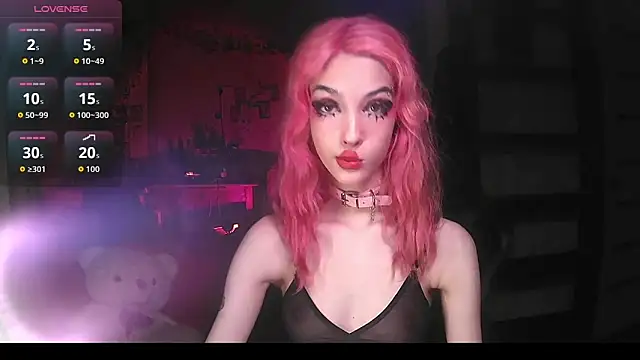 Snapshot of Ink__pleasure chatting on 12, 10, 2025 Ink pleasure online show from 12, 10, 2025