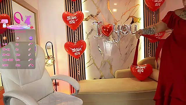 Emma Walkerr  online show from 14, 2, 2026