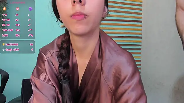 cristal antoni online show from 8, 2, 2025