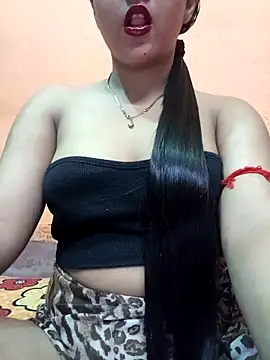 Snapshot of Eisha_20s chatting on 9, 10, 2025 Eisha 20s online show from 9, 10, 2025