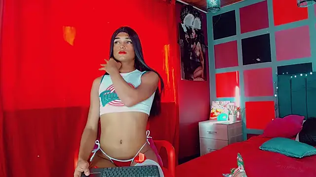 Isa  Garcia online show from 10, 1, 2025