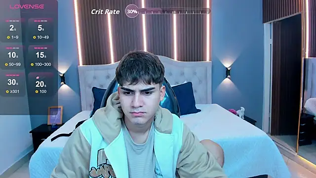 Tommy18   online show from 21, 12, 2025