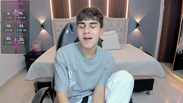 Tommy18   online show from 22, 2, 2026