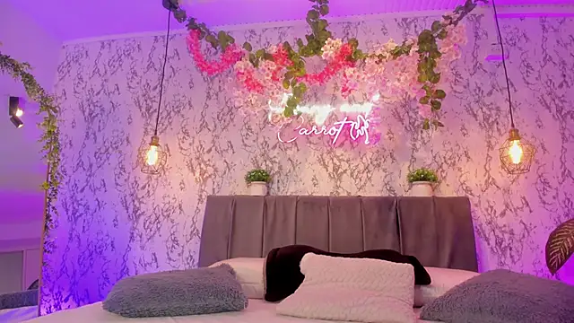 Bonny and carrot online show from 17, 3, 2026