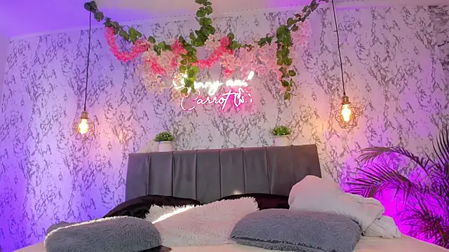 Bonny and carrot online show from 29, 3, 2026