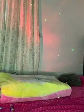 Snapshot of LunaShine_ chatting on 14, 3, 2025 LunaShine online show from 14, 3, 2025