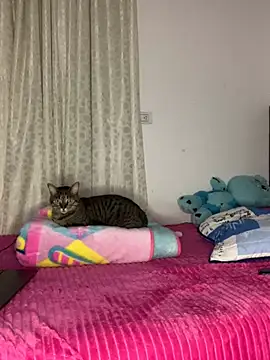 Snapshot of LunaShine_ chatting on 23, 3, 2025 LunaShine online show from 23, 3, 2025