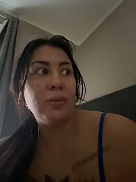 MelissathequeenOff online show from 26, 2, 2025