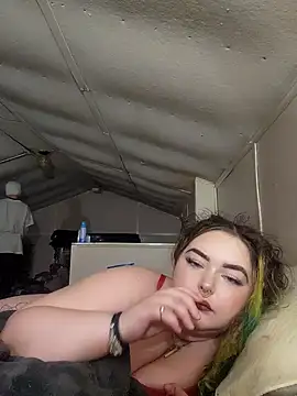 LitHippieBaby420 online show from 23, 1, 2025