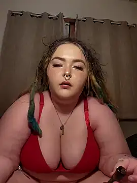 LitHippieBaby420 online show from 22, 2, 2025