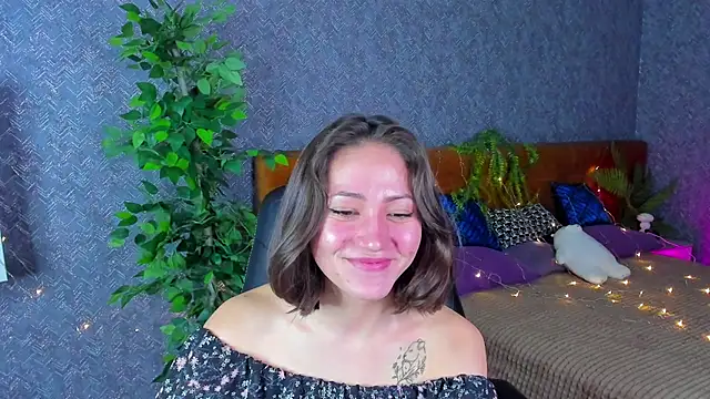 Bellalovesss online show from 19, 3, 2025