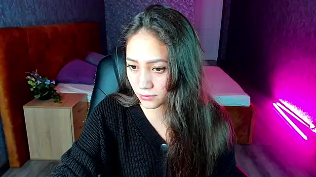 Bellalovesss online show from 17, 1, 2025