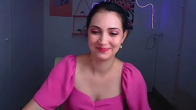 Snapshot of Amalia_amor chatting on 29, 6, 2026 Amalia amor online show from 29, 6, 2026