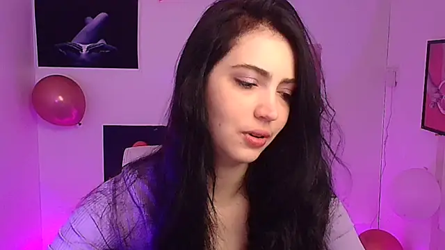 Amalia amor online show from 10, 3, 2025