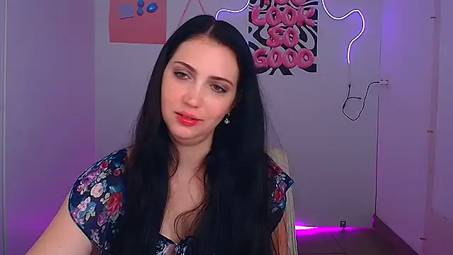 Snapshot of Amalia_amor chatting on 24, 7, 2026 Amalia amor online show from 24, 7, 2026