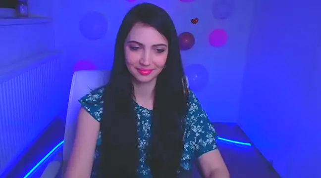 Amalia amor online show from 25, 2, 2025