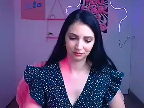 Amalia amor online show from 11, 11, 2025