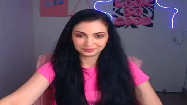 Amalia amor online show from 31, 3, 2026