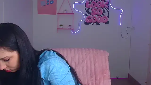 Amalia amor online show from 11, 4, 2026