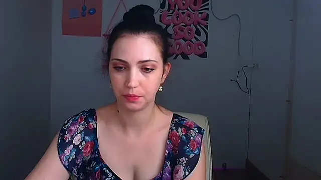 Snapshot of Amalia_amor chatting on 2, 7, 2026 Amalia amor online show from 2, 7, 2026